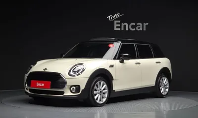 MINI Clubman · 2020 год