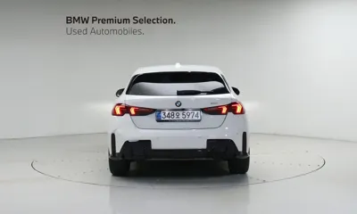 BMW 1-Series 2025, 5411 км, за 25600.63 USD