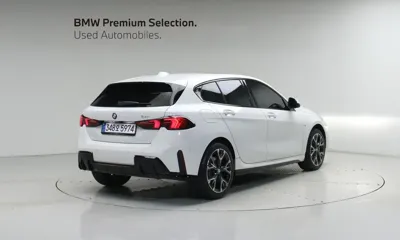 BMW 1-Series 2025, 5411 км, за 25600.63 USD