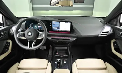 BMW 1-Series 2025, 5411 км, за 25395.57 USD - фото 6