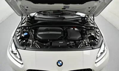 BMW 1-Series 2025, 5411 км, за 25395.57 USD - фото 8