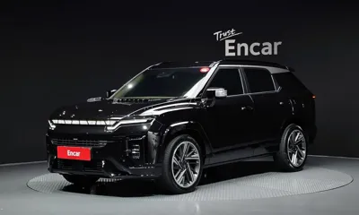 KG_Mobility_Ssangyong Actyon · 2026 год