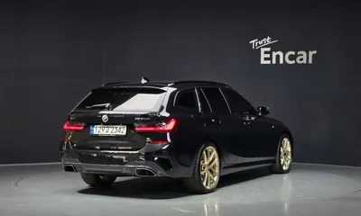 BMW 3-Series 2022, 14487 км, за 45530.88 USD