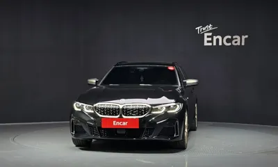 BMW 3-Series 2022, 14487 км, за 45530.88 USD