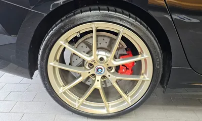 BMW 3-Series 2022, 14487 км, за 45530.88 USD