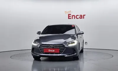 Hyundai Avante 2016, 49864 км, за 7661.3 USD