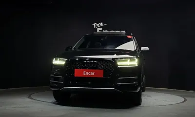 Audi Q7 2019, 79304 км, за 20672.16 USD