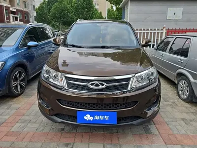Chery Tiggo 5 2015, 93500 км, за 2213.39 USD
