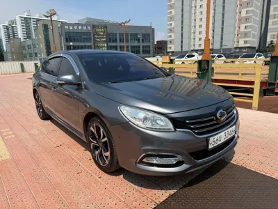 Renault-KoreaSamsung SM7 · 2015 год