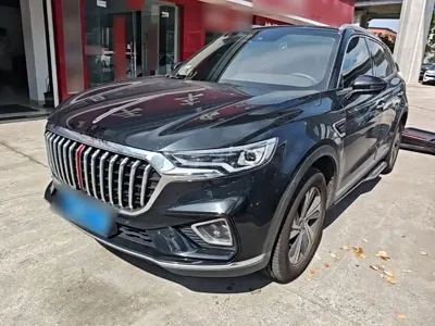 Hongqi Hongqi HS5 2020, 110600 км, за 8160.02 USD