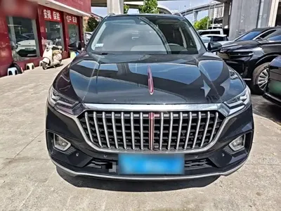 Hongqi Hongqi HS5 2020, 110600 км, за 8160.02 USD