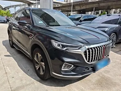 Hongqi Hongqi HS5 2020, 110600 км, за 8160.02 USD