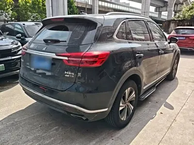 Hongqi Hongqi HS5 2020, 110600 км, за 8160.02 USD - фото 7