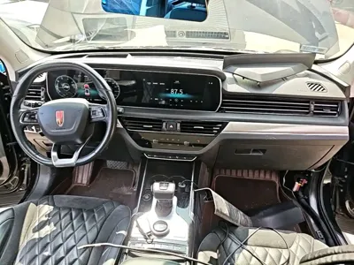 Hongqi Hongqi HS5 2020, 110600 км, за 8160.02 USD - фото 10