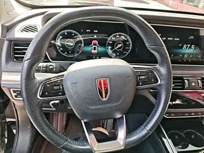 Hongqi Hongqi HS5 2020, 110600 км, за 8160.02 USD - фото 11