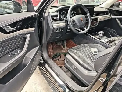 Hongqi Hongqi HS5 2020, 110600 км, за 8160.02 USD - фото 16