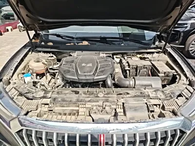Hongqi Hongqi HS5 2020, 110600 км, за 8160.02 USD - фото 20