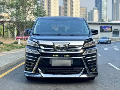 Toyota Vellfire 2020, 95000 км, за 64566.14 USD