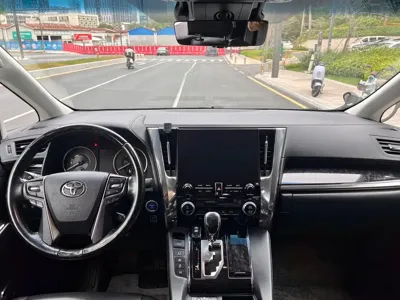 Toyota Vellfire 2020, 95000 км, за 64566.14 USD - фото 7