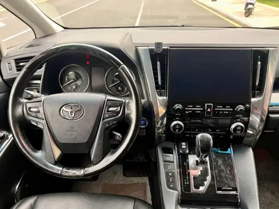 Toyota Vellfire 2020, 95000 км, за 64566.14 USD - фото 9