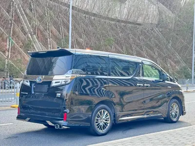 Toyota Vellfire 2020, 95000 км, за 64566.14 USD - фото 15