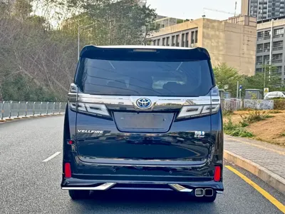 Toyota Vellfire 2020, 95000 км, за 64566.14 USD - фото 16