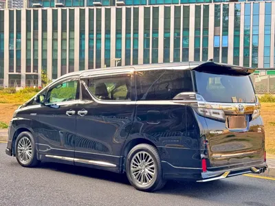 Toyota Vellfire 2020, 95000 км, за 64566.14 USD - фото 17