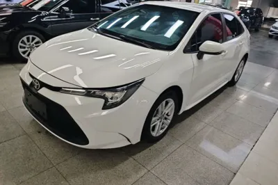 Toyota Levin · 2021 год