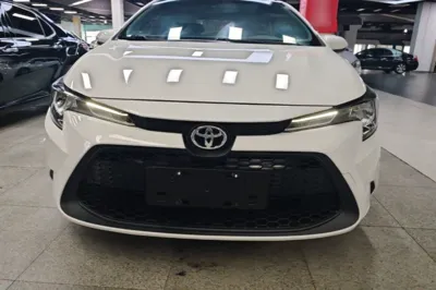Toyota Levin 2021, 66000 км, за 9259 USD