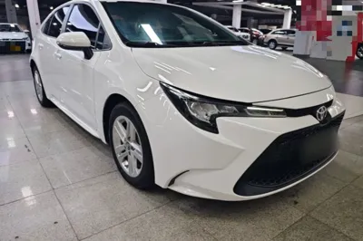 Toyota Levin 2021, 66000 км, за 9259 USD