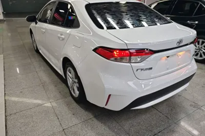Toyota Levin 2021, 66000 км, за 9259 USD