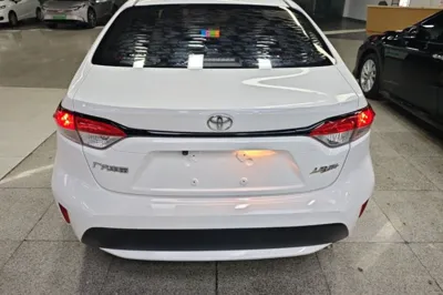 Toyota Levin 2021, 66000 км, за 9259 USD