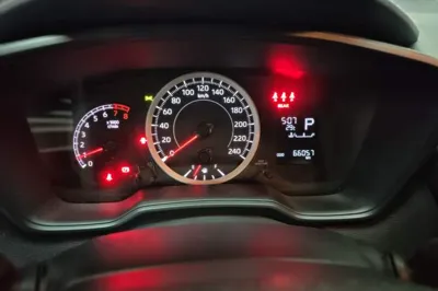 Toyota Levin 2021, 66000 км, за 9259 USD - фото 14