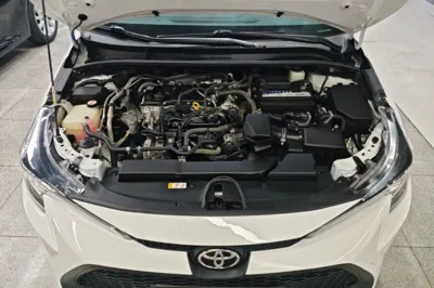 Toyota Levin 2021, 66000 км, за 9259 USD - фото 24