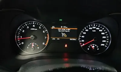 Kia K3 2024, 36239 км, за 10831.04 USD - фото 8
