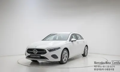 Mercedes-Benz A-Class · 2025 год