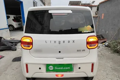 LINGBOX uni 2025, 6700 км, за 4903 USD