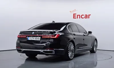 BMW 7-Series 2020, 137959 км, за 26242.09 USD