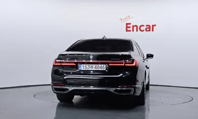 BMW 7-Series 2020, 137959 км, за 26242.09 USD