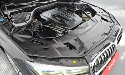 BMW 7-Series 2020, 137959 км, за 26242.09 USD - фото 6