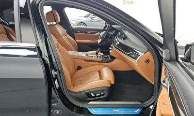 BMW 7-Series 2020, 137959 км, за 26242.09 USD - фото 11