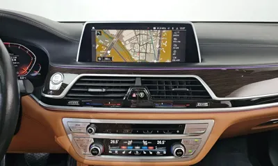 BMW 7-Series 2020, 137959 км, за 26242.09 USD - фото 14