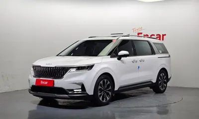 Kia Canival · 2023 год