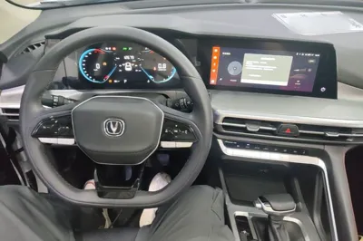 Changan CS35PLUS · 2023 год