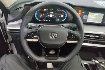 Changan CS35PLUS 2023, 12700 км, за 9581 USD