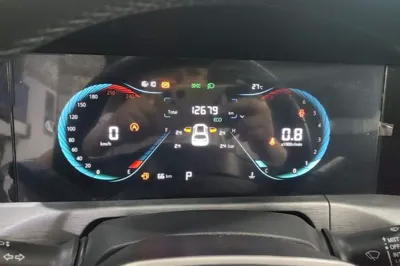 Changan CS35PLUS 2023, 12700 км, за 9581 USD