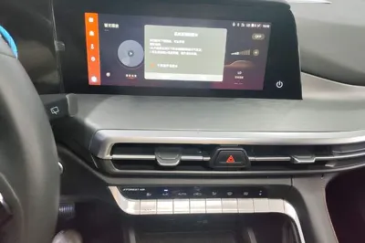 Changan CS35PLUS 2023, 12700 км, за 9581 USD