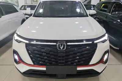 Changan CS35PLUS 2023, 12700 км, за 9581 USD - фото 17
