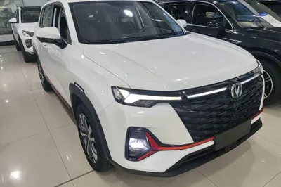Changan CS35PLUS 2023, 12700 км, за 9581 USD - фото 18