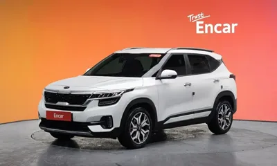 Kia Seltos · 2022 год